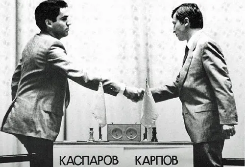 Ajedrez Para Niños Kasparov