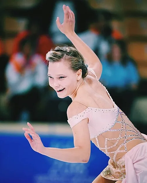 Cultura Del Patinaje Artístico Ella