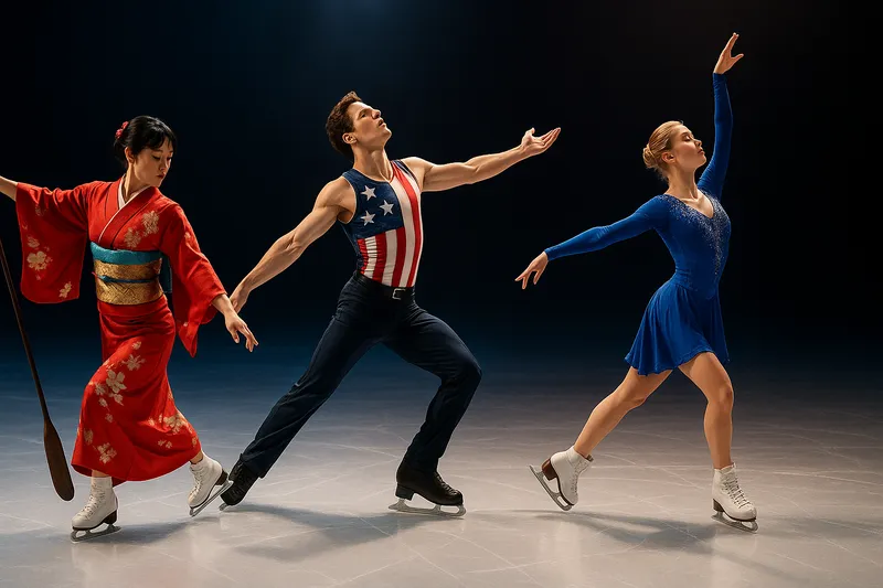 Cultura Del Patinaje Artístico