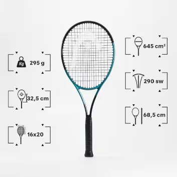 Las 10 Mejores Raquetas De Tenis Head Gravity Mp2025