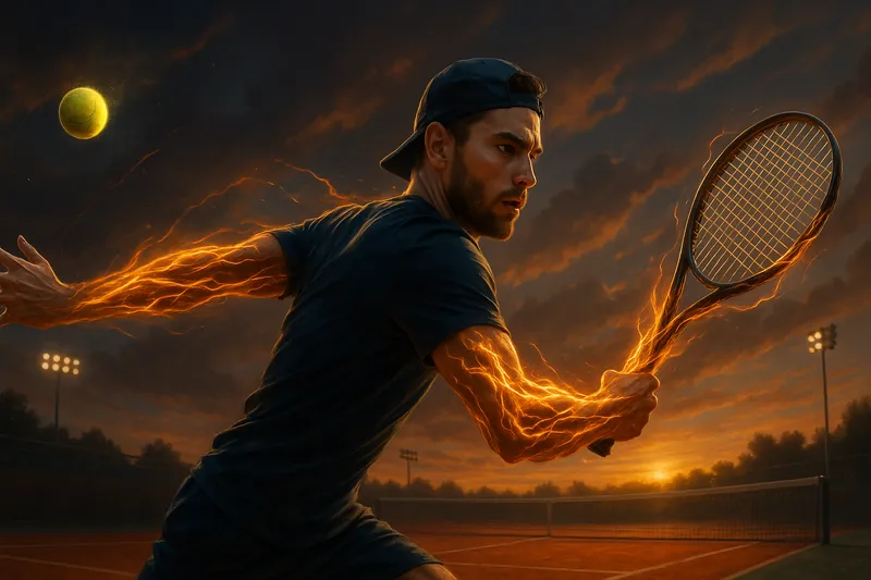 Las 10 Mejores Raquetas De Tenis Fusion