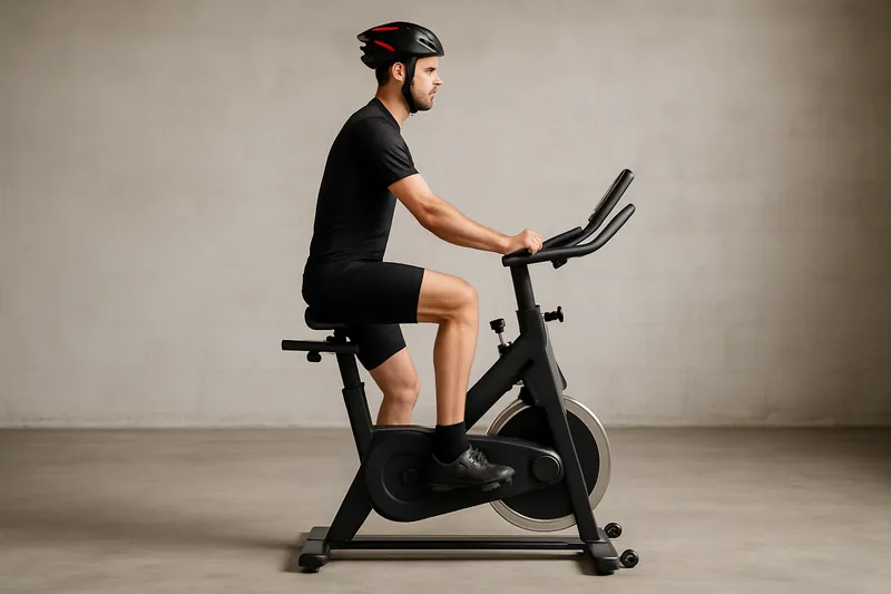Ajustar La Bicicleta A Tu Altura Talon