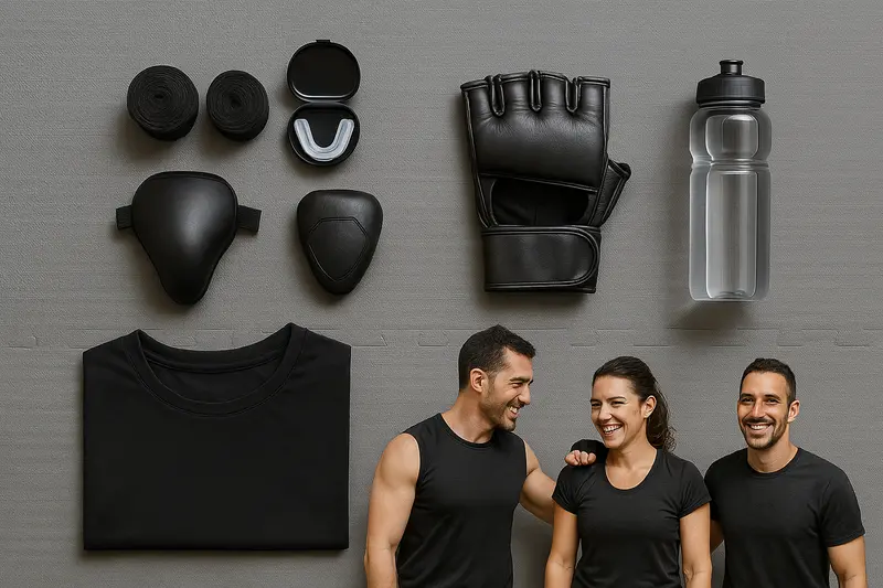 Krav Maga Accesorios