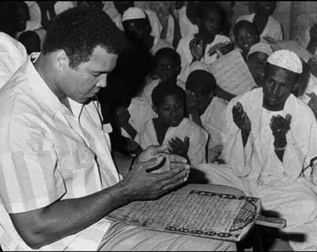 Muhammad Ali Cassius Clay Se Convierte En Muhammad Ali