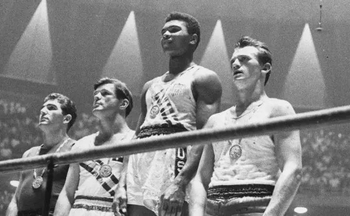 Muhammad Ali El Nacimiento Del Campeón
