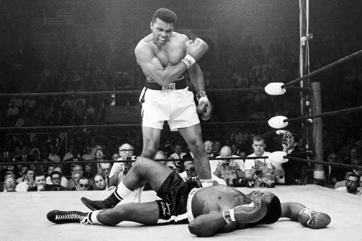 Muhammad Ali Ascenso