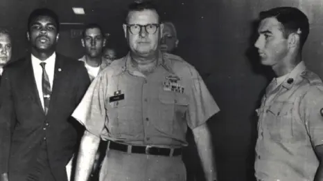 Muhammad Ali Guerra Vietnam