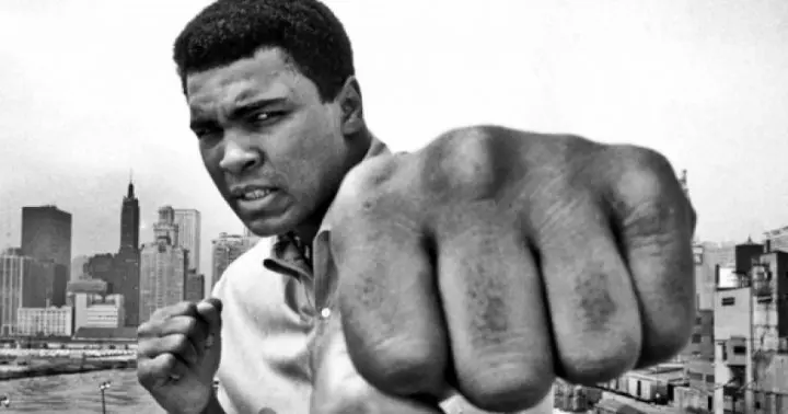 Muhammad Ali