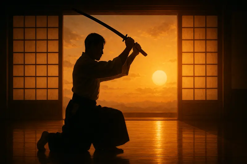 Aikido Armas Tradicionales