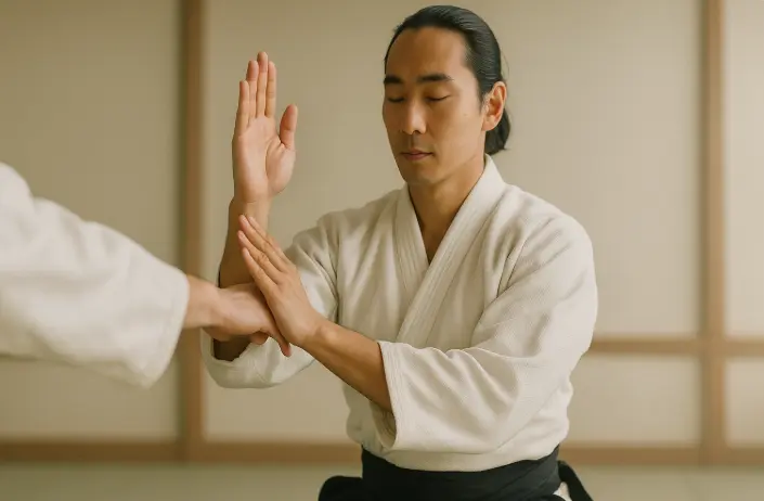 Aikido Autodefensa