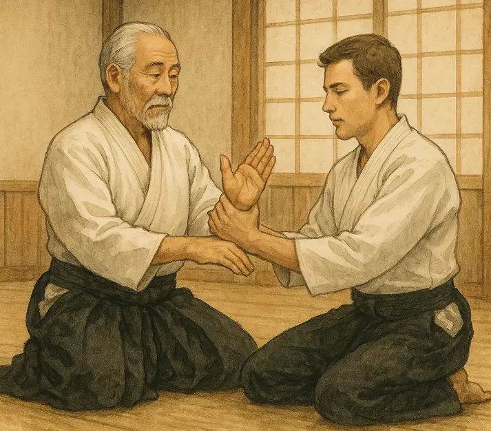 Aikido Descripción Técnica
