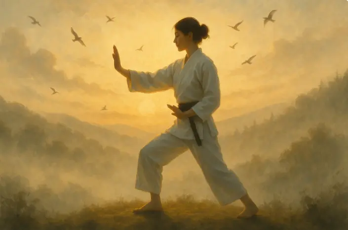 Aikido Motivacional
