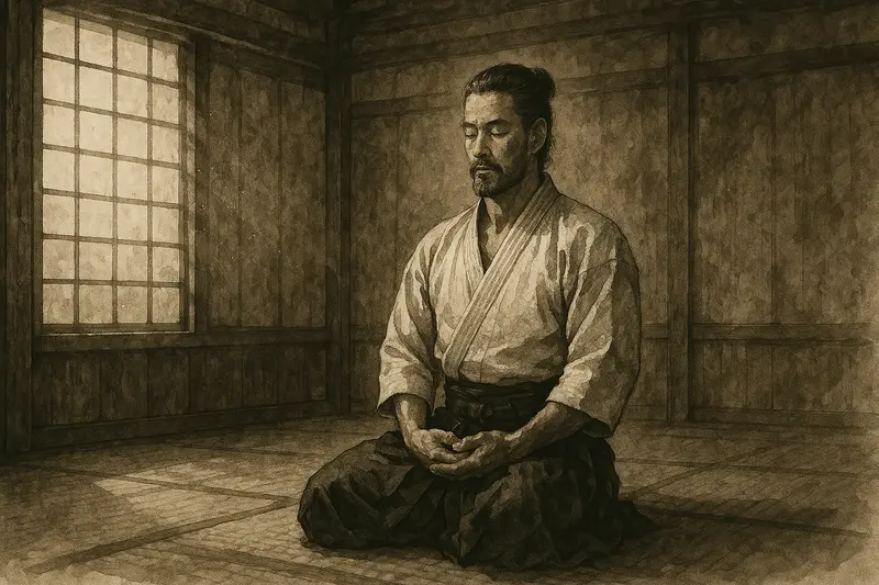 Aikido Portada
