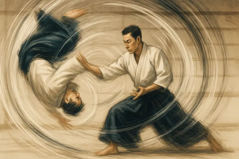Aikido Redireccion Flujo