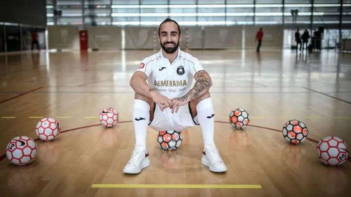 Biografia Ricardinho Pista