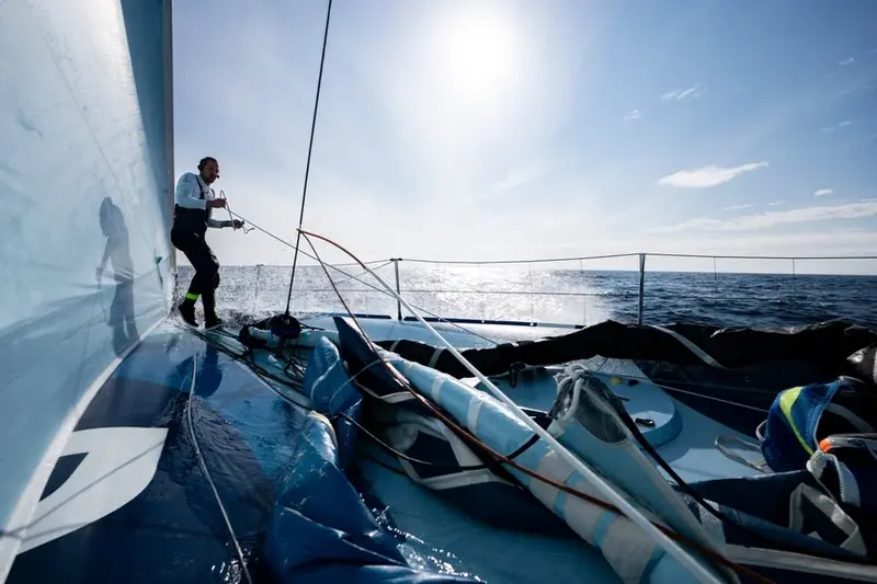 Ocean Race Europe 2025 Barco