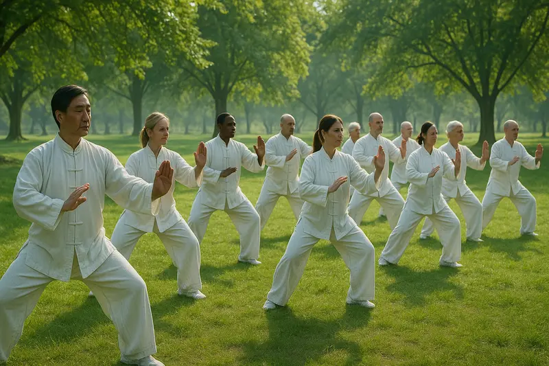 Qué Es El Taichi Clasico