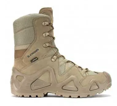 Botas Lowa Zephyr Gore Tex Hi Tf Marron