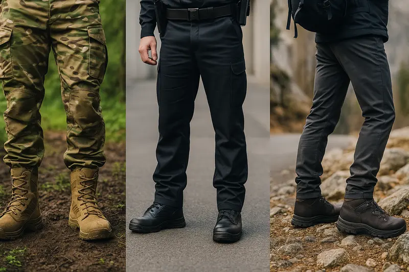 Botas Militares