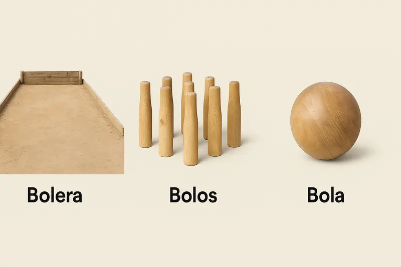 Cómo Se Juega A Los Bolos Celtas Elementos