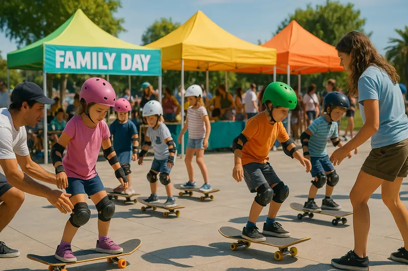 O Marisquiño 2025 Family Day