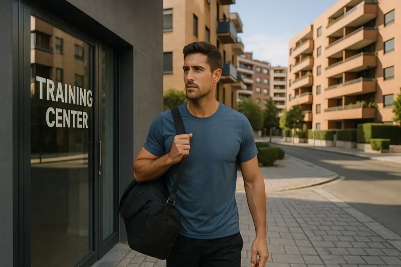 Entrenador Personal Cercania