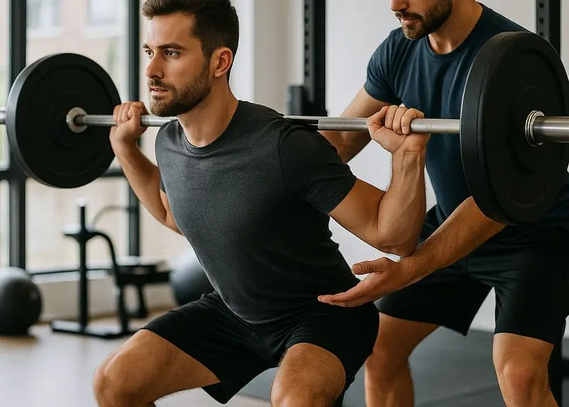 Entrenador Personal Postura