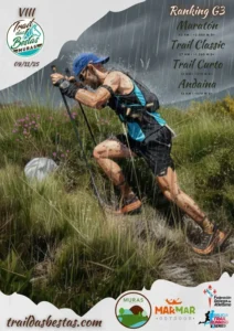 Trail Das Bestas 2025 Cartel
