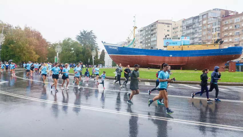 Vigo despide con emoción la última edición de “Vigo contra el Cáncer”