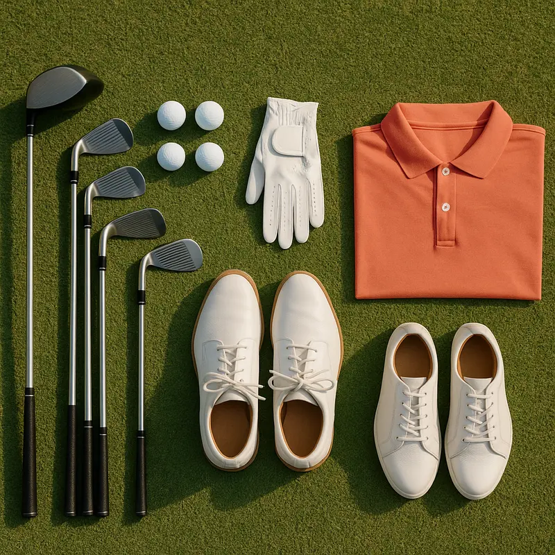 Cómo Empezar A Jugar Al Golf Equipamiento