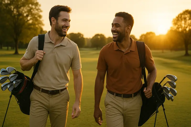 Cómo Empezar A Jugar Al Golf Porque Jugar