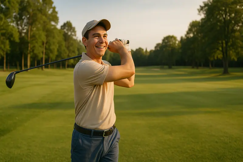 Cómo Empezar A Jugar Al Golf Principiante
