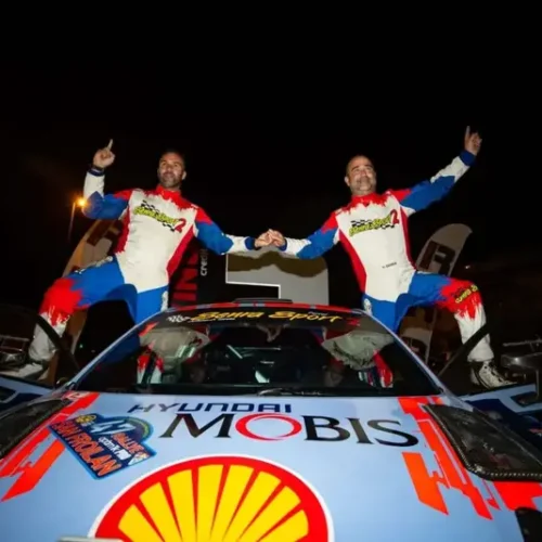 Rally San Froilán 2025 Ganadores