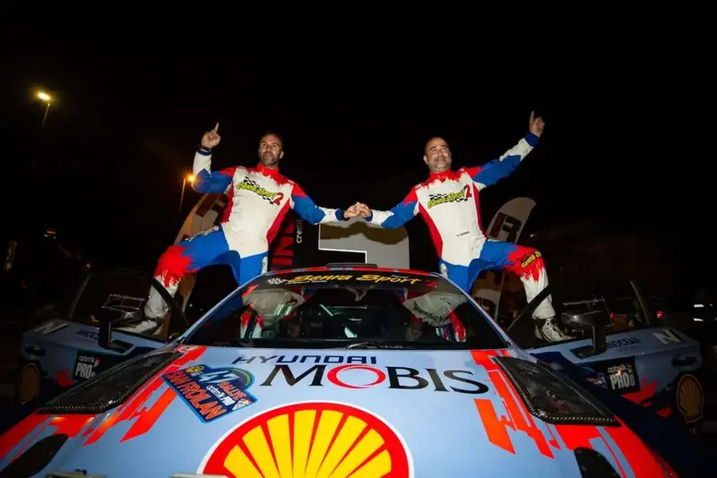 Rally San Froilán 2025: victoria de Víctor Senra y cierre de oro para el motor gallego