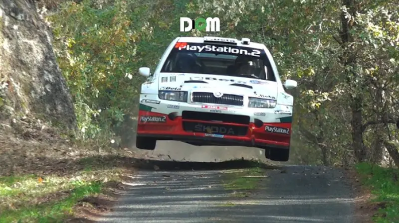 Rally San Froilán 2025 Tramo