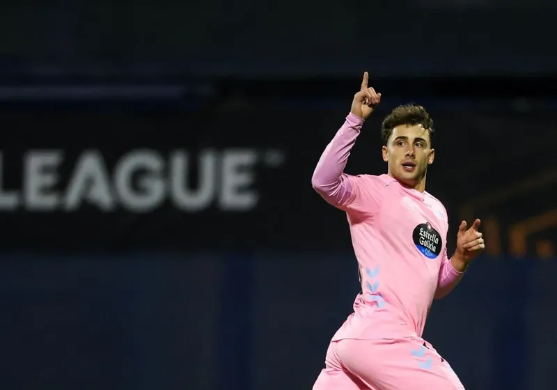 Dinamo De Zagreb Vs Celta De Vigo Europa League 2025 Portada