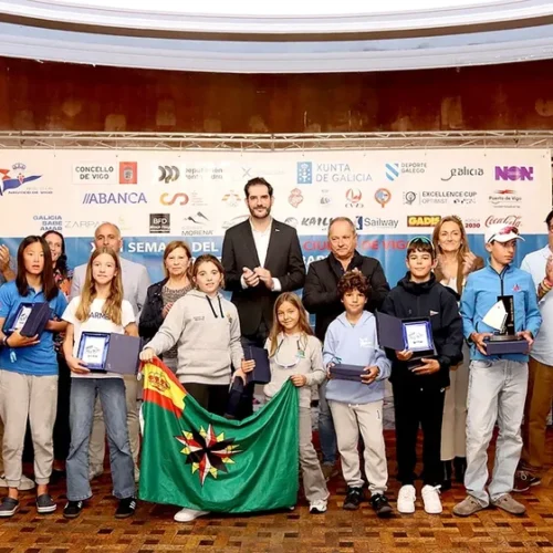 Excellence Cup Vigo 2025