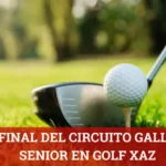 Final Del Circuito Gallego Senior