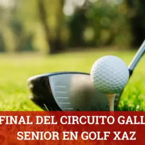 Final Del Circuito Gallego Senior
