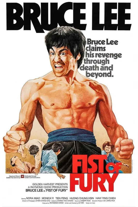Las Mejores Películas De Kung Fu Furia Oriental