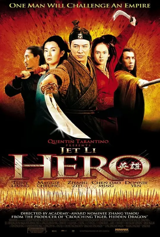 Las Mejores Películas De Kung Fu Hero