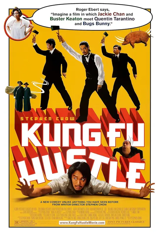 Las Mejores Películas De Kung Fu Hustle