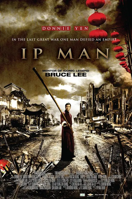 Las Mejores Películas De Kung Fu Ip Man