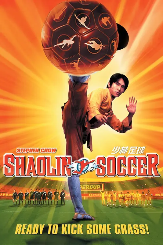 Las Mejores Películas De Kung Fu Shaolin Soccer