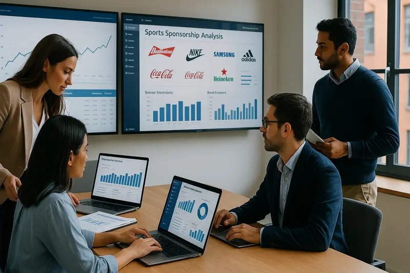 Master Sports Management Marketing