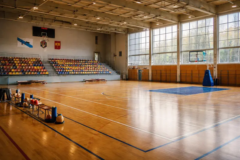 Cómo Organizar Un Torneo Deportivo En Vigo Instalaciones
