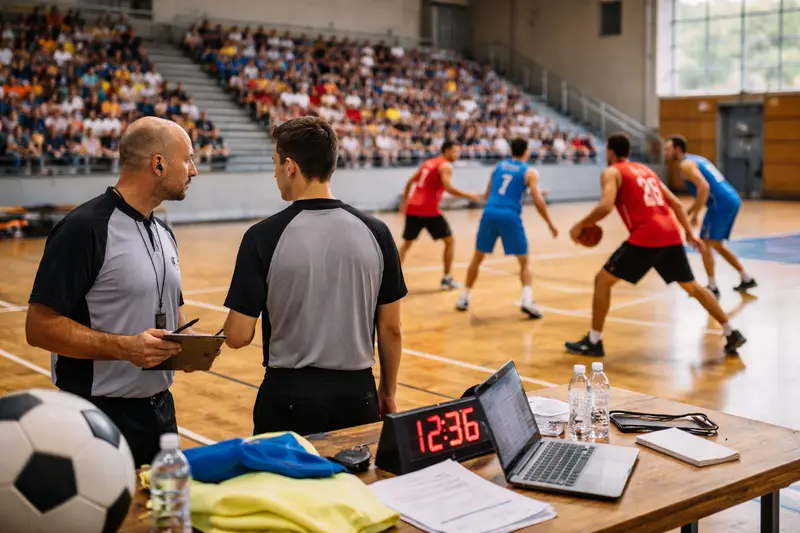 Cómo Organizar Un Torneo Deportivo En Vigo Torneo