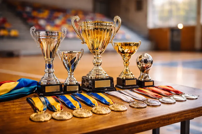 Cómo Organizar Un Torneo Deportivo En Vigo Trofeos