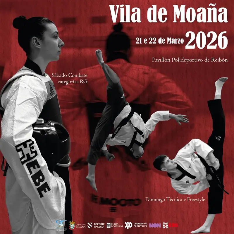 Torneo Vila De Moaña 2026