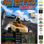 Cartel Carrillanas As Neves 2026